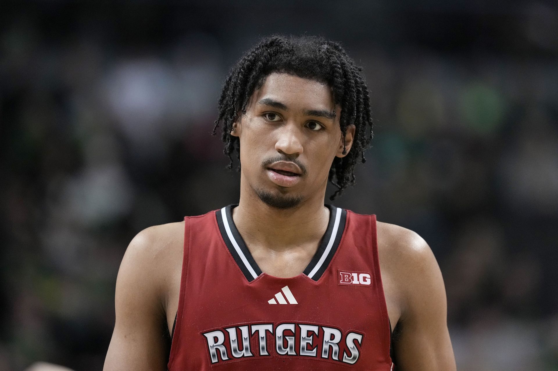 Rutgers star Dylan Harper - Source: Getty